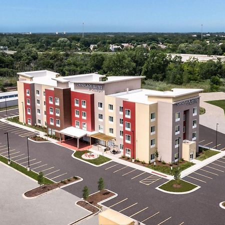 Towneplace Suites By Marriott Chicago Waukegan Gurnee 外观 照片