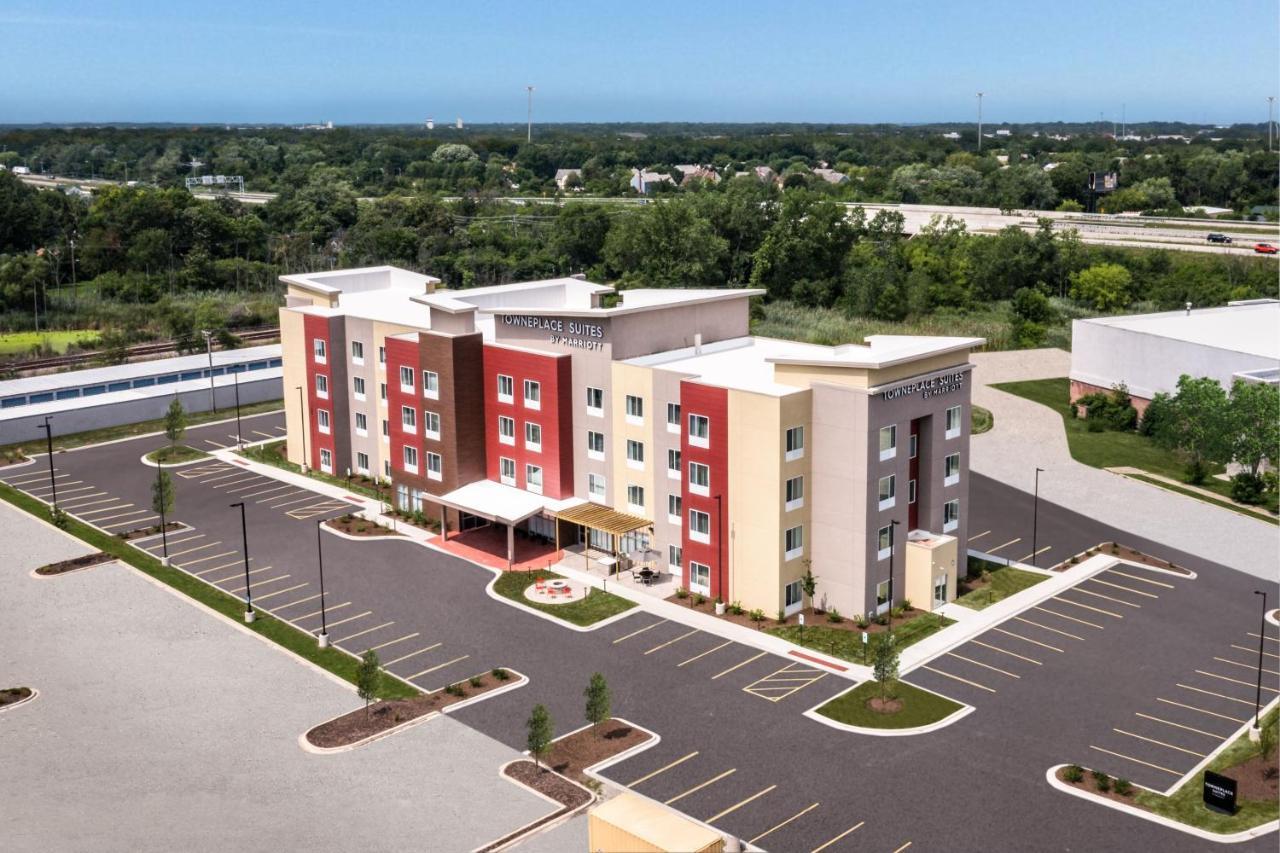 Towneplace Suites By Marriott Chicago Waukegan Gurnee 外观 照片