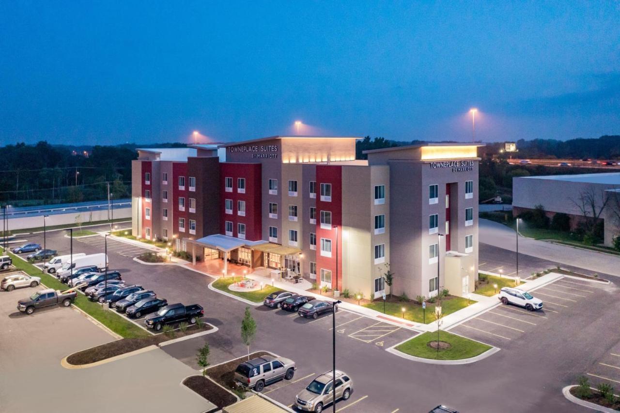 Towneplace Suites By Marriott Chicago Waukegan Gurnee 外观 照片