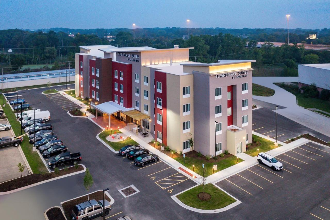 Towneplace Suites By Marriott Chicago Waukegan Gurnee 外观 照片